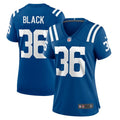 Henry Black Indianapolis Colts Nike Women's Team Game Jersey -  Royal