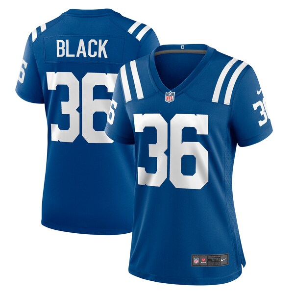 Henry Black Indianapolis Colts Nike Women's Team Game Jersey -  Royal