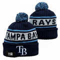 TAMPA BAY RAYS KNIT HAT