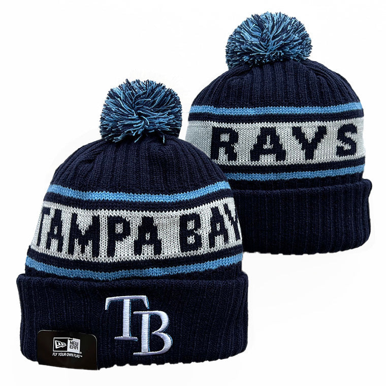 TAMPA BAY RAYS KNIT HAT