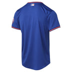 New York Mets Youth Limited Jersey - Royal/Gray