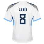 Will Levis Tennessee Titans Nike Youth Player Game Jersey - White