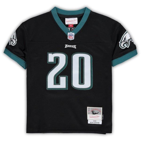 Brian Dawkins Philadelphia Eagles Preschool Retired Legacy Jersey - Black