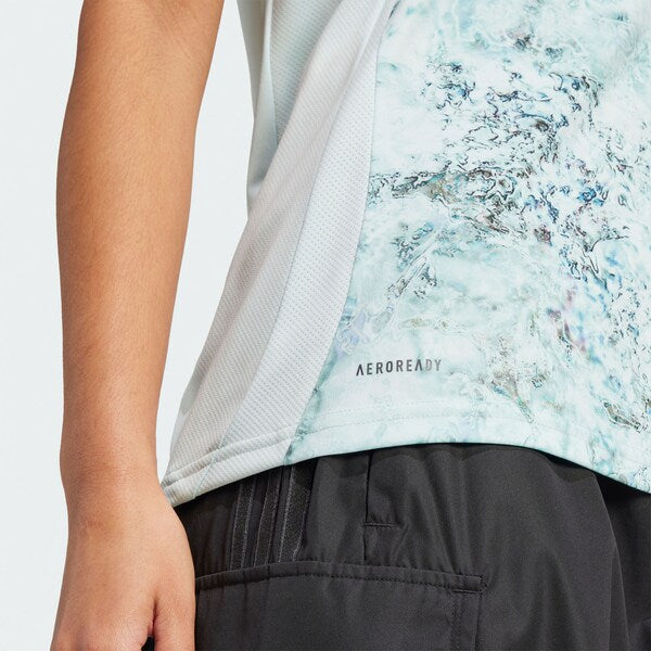 Colorado Rapids adidas Women's 2025 Headwaters Replica Jersey - Green