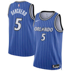 Paolo Banchero Orlando Magic Nike Unisex Swingman Player Jersey - Icon Edition - Blue