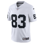 Darren Waller Las Vegas Raiders Nike Vapor Limited Jersey - White/Black