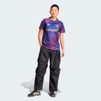 LA Galaxy adidas Women's 2025 RIZON Replica Jersey - Navy