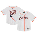 Jose Altuve Houston Astros Nike Toddler  Game Jersey - White