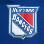 Wayne Gretzky New York Rangers  1996/97 Blue Line Player Jersey - Navy
