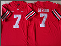 C.J. Stroud NCAA Ohio State Buckeyes Nike Vapor Limited Jersey