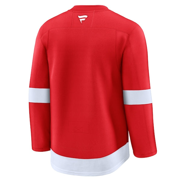 Detroit Red Wings  Home Premium Jersey - Red/White