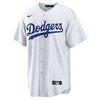 Tommy Edman Los Angeles Dodgers Nike Home Replica Jersey - White
