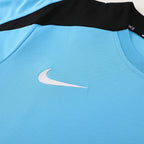 Nike Short Sleeve Training Jersey Set-ND05- Sky Blue