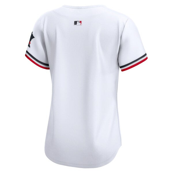 Minnesota Twins Nike Women's Home Limited Jersey - White