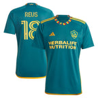 Marco Reus LA Galaxy adidas 2024 LA Kit Replica Player Jersey - Green