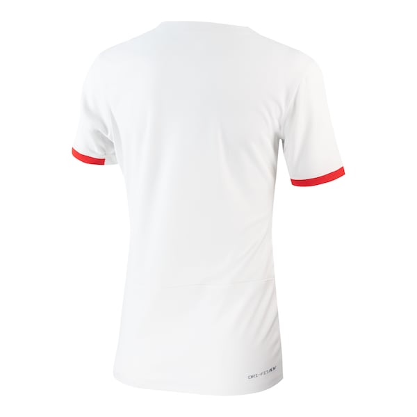 Canada Women's National Team Nike Women's 2023 Away Replica Jersey - White