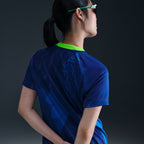 Brazil National Team Nike Women's 2025/26 Away Replica Jersey - Blue