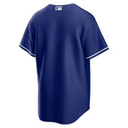 Los Angeles Dodgers Nike Big & Tall Alternate Replica Team Jersey - Royal