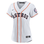 Billy Wagner Houston Astros Nike Women's 2025 Baseball Hall of Fame Replica Jersey - White