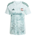 Reggie Cannon Colorado Rapids adidas Women's 2025 Headwaters Replica Player Jersey - Green
