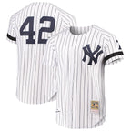Mariano Rivera New York Yankees Authentic Jersey - White