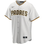 San Diego Padres Nike Home Pick-A-Player Retired Roster Replica Jersey - White