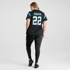 Jammie Robinson Carolina Panthers Nike Women's  Game Jersey -  Black