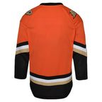 Anaheim Ducks Outerstuff Preschool Home Replica Jersey - Orange