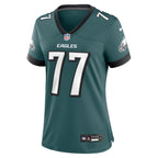Matt Hennessy Philadelphia Eagles Nike Women's  Game Jersey - Midnight Green