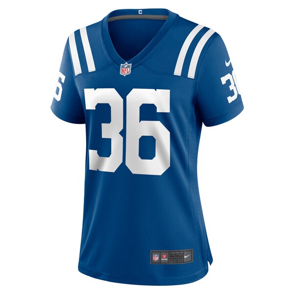 Henry Black Indianapolis Colts Nike Women's Team Game Jersey -  Royal