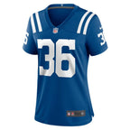 Henry Black Indianapolis Colts Nike Women's Team Game Jersey -  Royal