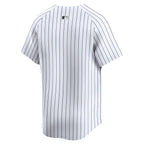 New York Yankees Nike Home Limited Jersey - White