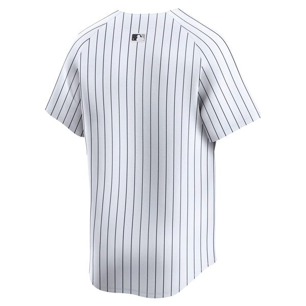 New York Yankees Nike Home Limited Jersey - White