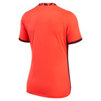 England Women's National Team Nike Women's 2022/23 Away Replica Blank Jersey - Red