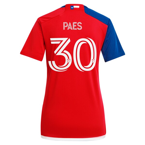 Maarten Paes FC Dallas adidas Women's 2024 After Burner Replica Player Jersey – Navy