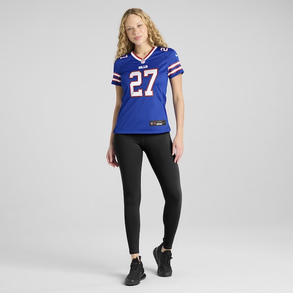 Darrick Forrest Buffalo Bills Nike Women's Team Game Jersey -  Royal