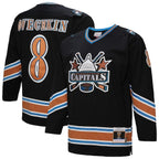 Alexander Ovechkin Washington Capitals  2005/06 Power Play Jersey - Black