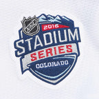 Nathan MacKinnon Colorado Avalanche 2016-17 Power Play Jersey - White