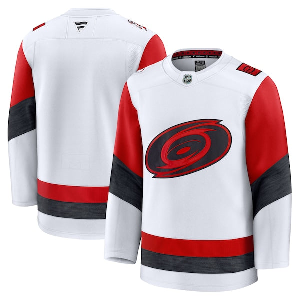 Carolina Hurricanes  Away Premium Jersey - White