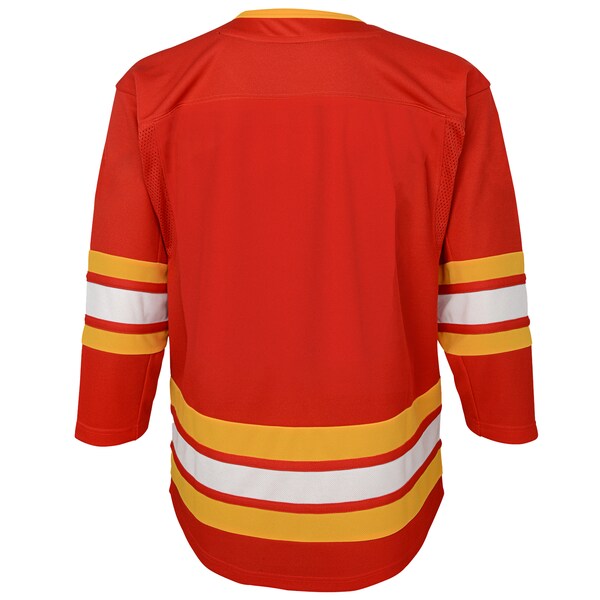 Calgary Flames Youth Home Premier Jersey - Red