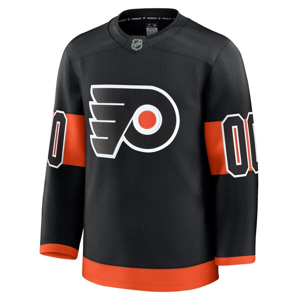 Philadelphia Flyers  Alternate Premium Custom Jersey - Black