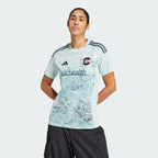 Colorado Rapids adidas Women's 2025 Headwaters Replica Jersey - Green
