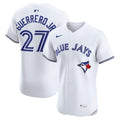 Vladimir Guerrero Jr. Toronto Blue Jays Nike Home Elite Jersey - White/Royal/Powder Blue