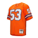 Randy Gradishar Denver Broncos  1978 Legacy Replica Jersey - Orange