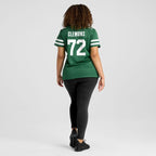 Micheal Clemons New York Jets Nike Women's Team Game Jersey - Legacy Green