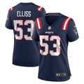 Christian Elliss New England Patriots Nike Women's  Game Jersey -  Navy