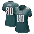 Julio Jones Philadelphia Eagles Nike Women's  Game Jersey - Midnight Green