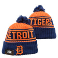 DETROIT TIGERS KNIT HAT