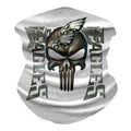 PHILADELPHIA EAGLES & SKULL FACE MASK BANDANAS