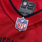 Kindle Vildor Tampa Bay Buccaneers Nike Team Game Jersey -  Red